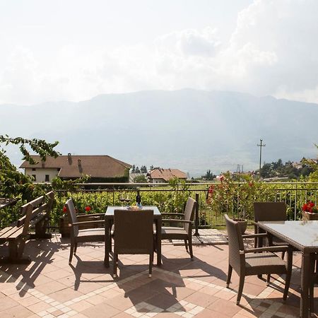 Residence Haus Heinrich Montagna Esterno foto