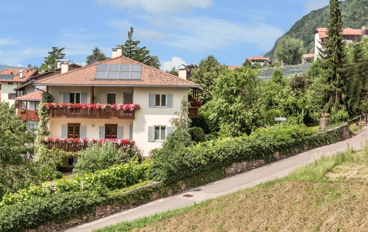 Residence Haus Heinrich Montagna Esterno foto