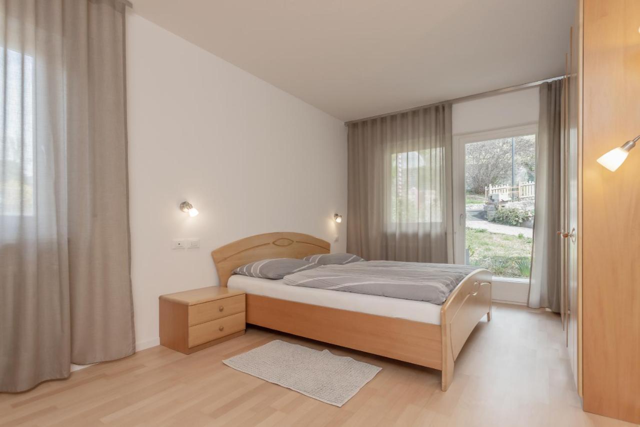 Residence Haus Heinrich Montagna Esterno foto