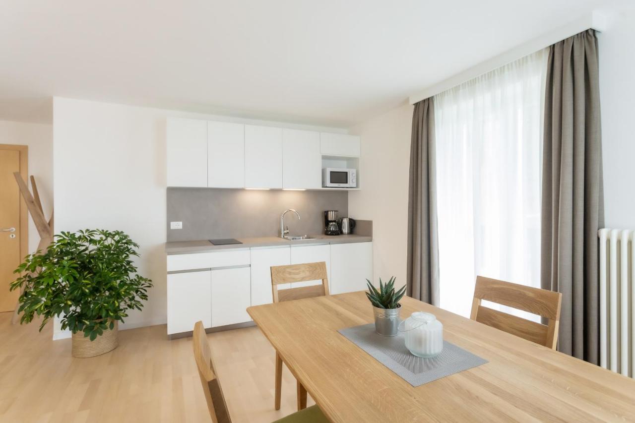 Residence Haus Heinrich Montagna Esterno foto