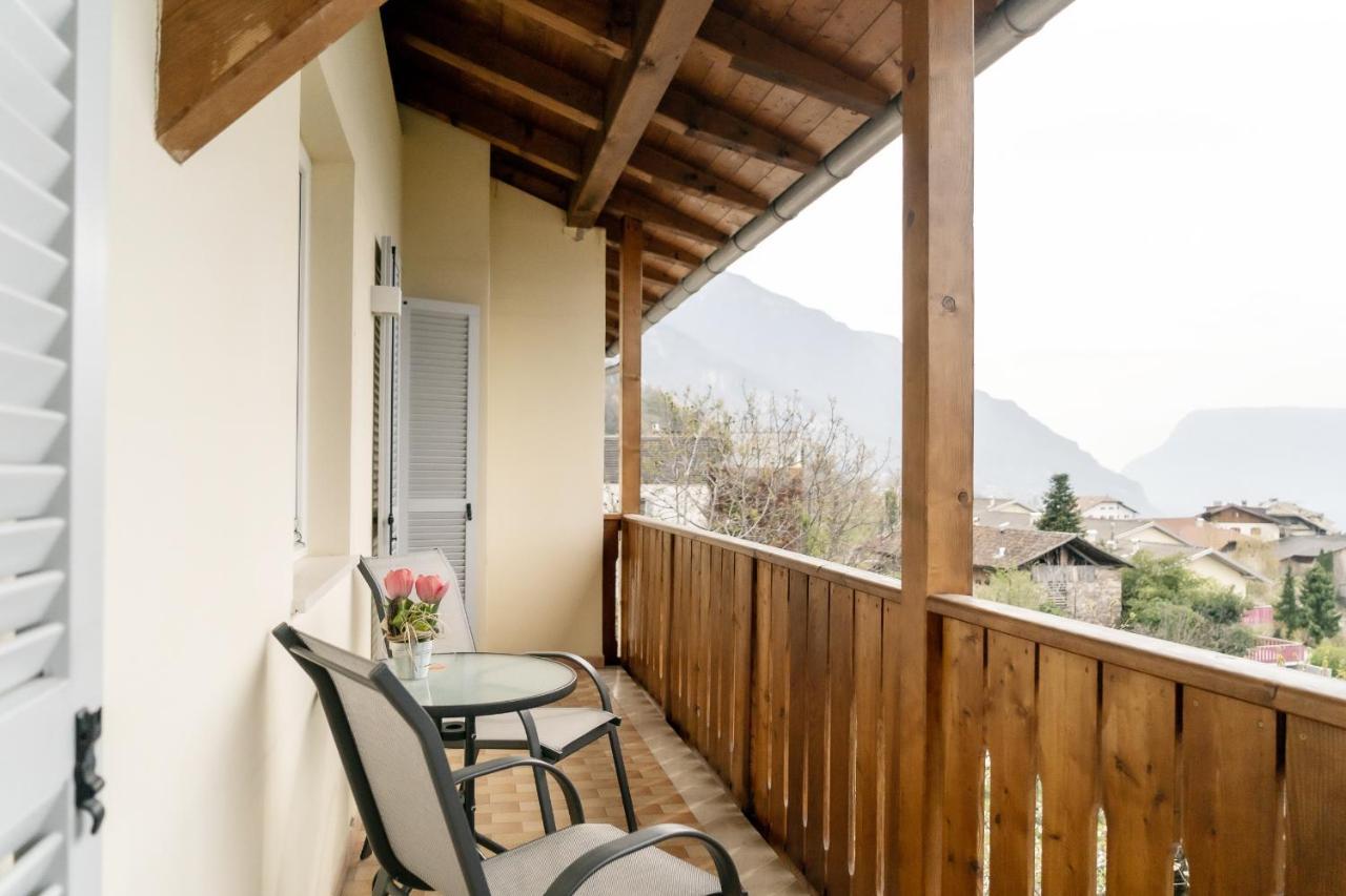Residence Haus Heinrich Montagna Esterno foto